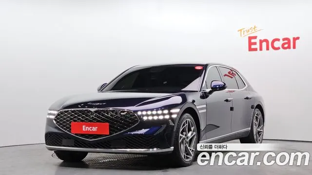 Genesis G90 (RS4) Gasoline 3.5 Turbo AWD