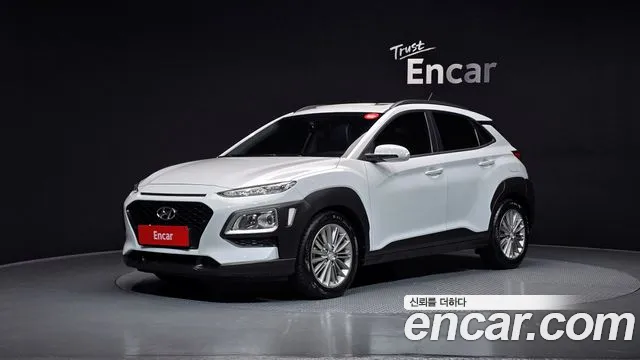 Hyundai Kona 1.6 Turbo 2WD