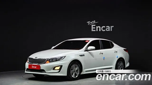 Kia K5 Hybrid 500h