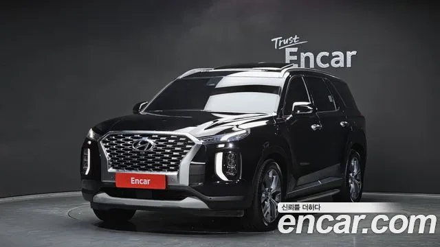 Hyundai Palisade Gasoline 3.8 4WD Prestige
