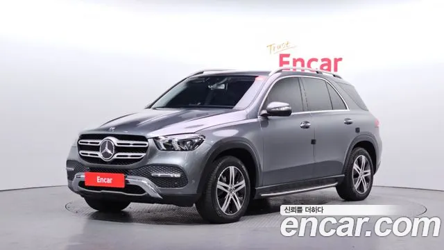 Mercedes-Benz GLE- W167 GLE300d 4MATIC