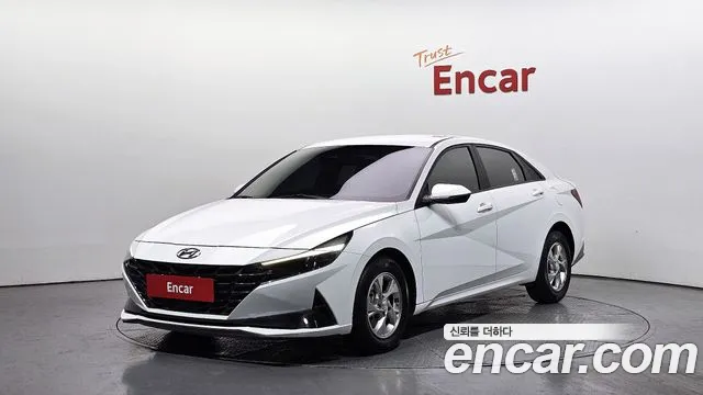 Hyundai Avante (CN7) 1.6