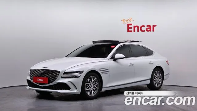 Genesis G80 (RG3) Gasoline 2.5 Turbo 2WD