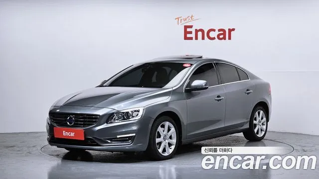Volvo S60 D3 2