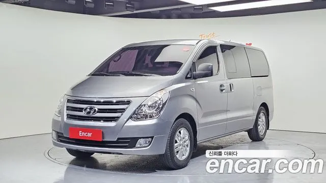 Hyundai Grand Starex 5