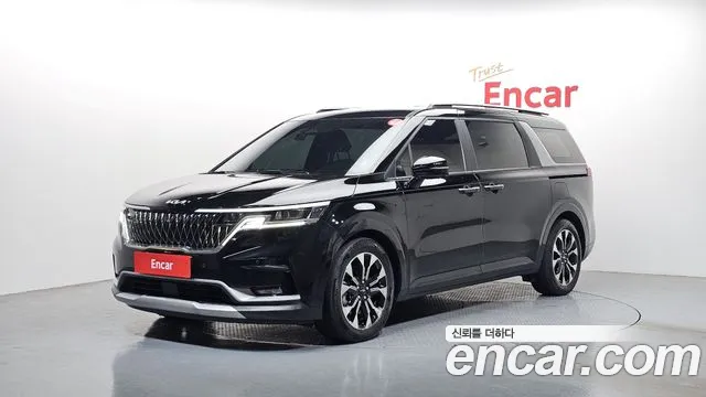 Kia Carnival 4 9 Prestige