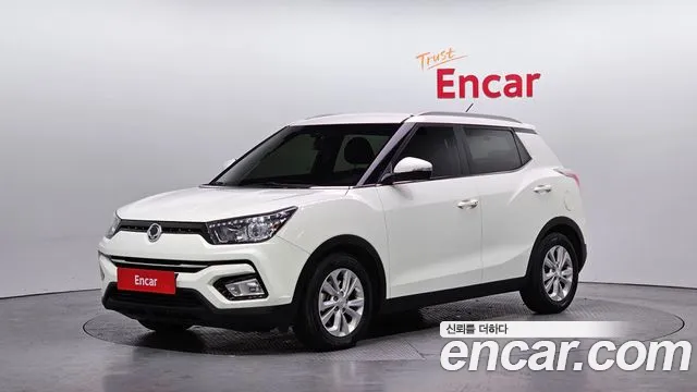 KG Mobility(SsangYong) Tivoli VX 2WD