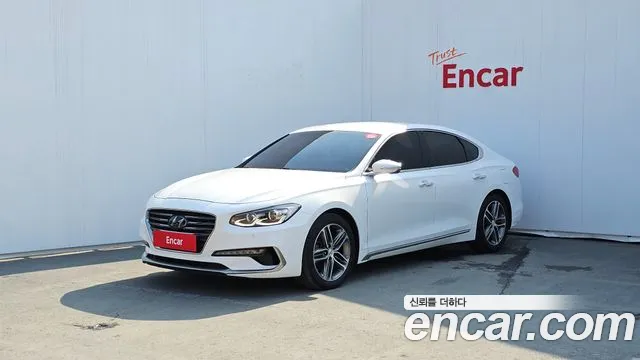 Hyundai Grandeur IG 2.4 Premium