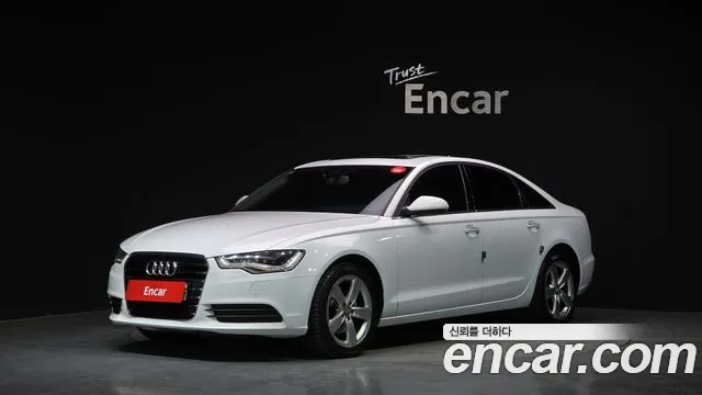Audi A6 35 TDI C7