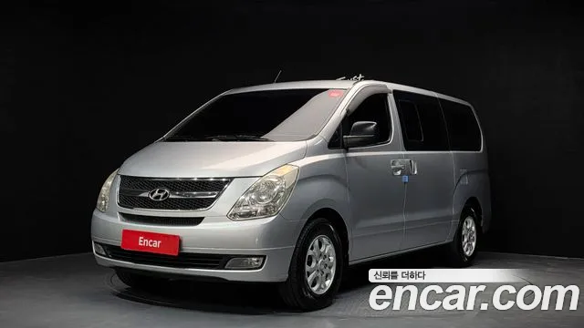 Hyundai Grand Starex 5 CVX Premium