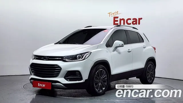 Chevrolet(GM) The New Trax 1.4