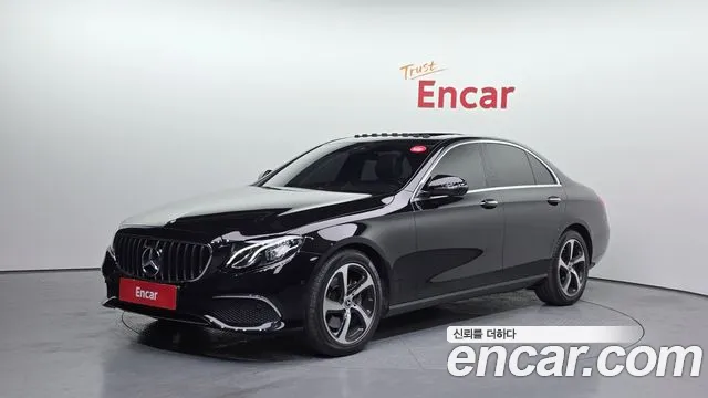 Mercedes-Benz E- W213 E250