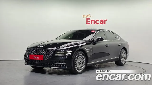 Genesis G80 (RG3) Gasoline 3.5 Turbo AWD