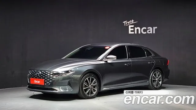 Hyundai The New Grandeur IG 2.5