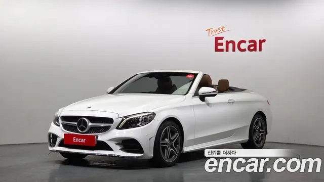 Mercedes-Benz C- W205 C200