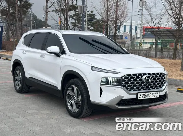 Hyundai The New Santa Fe Diesel 2.2 2WD Prestige