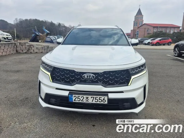 Kia Sorento 4 Diesel 2.2 2WD Signature