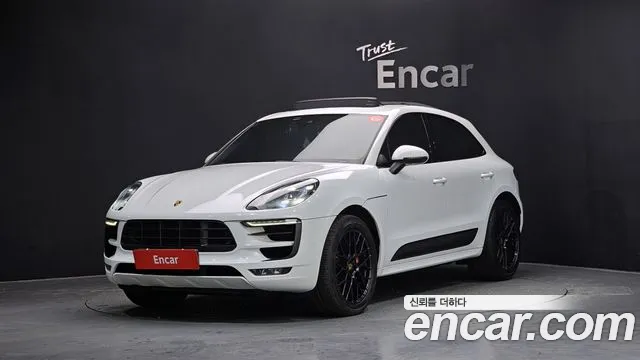 Porsche Macan 3.0 GTS 95B
