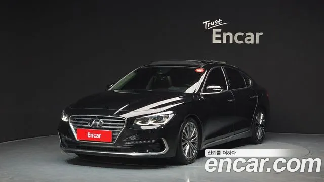 Hyundai Grandeur IG 2.4 Premium
