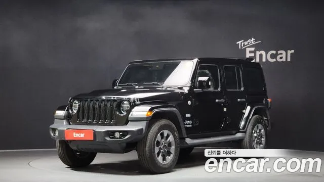 Jeep Wrangler (JL) 2.0 4