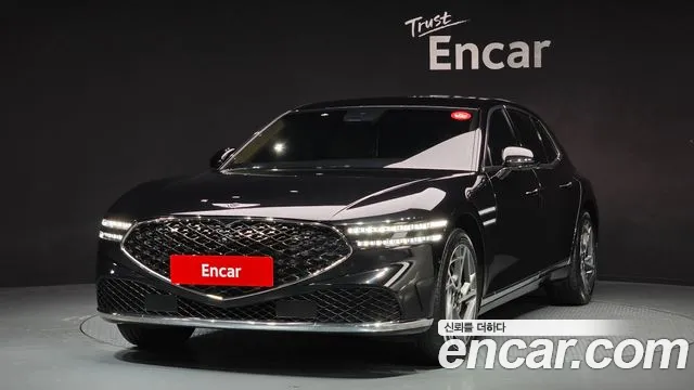 Genesis G90 (RS4) Gasoline 3.5 Turbo AWD
