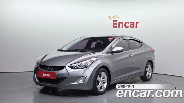 Hyundai Avante MD M16 GDI