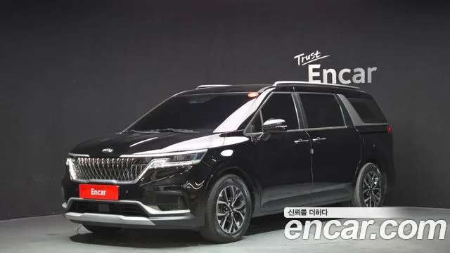 Kia Carnival 4 9 Prestige