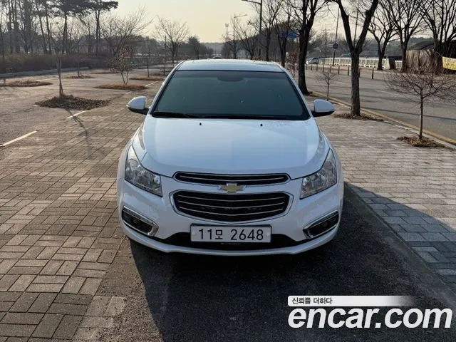 Chevrolet(GM) 1.4 Turbo LTZ