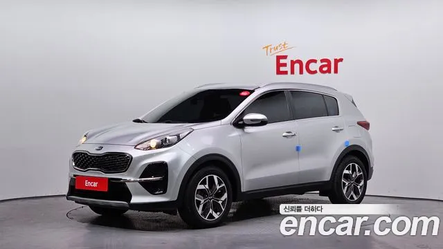 Kia Sportage Diesel 2.0 2WD Prestige