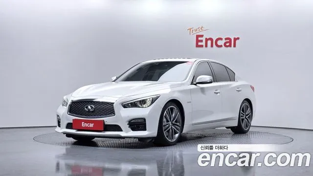 Q50 3.5 Hybrid