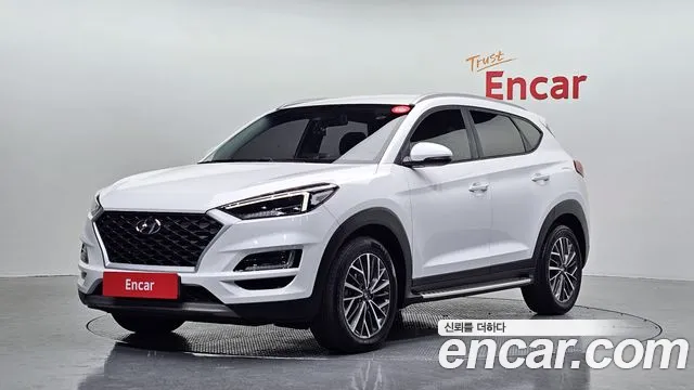 Hyundai All New Tucson Diesel 2.0 2WD
