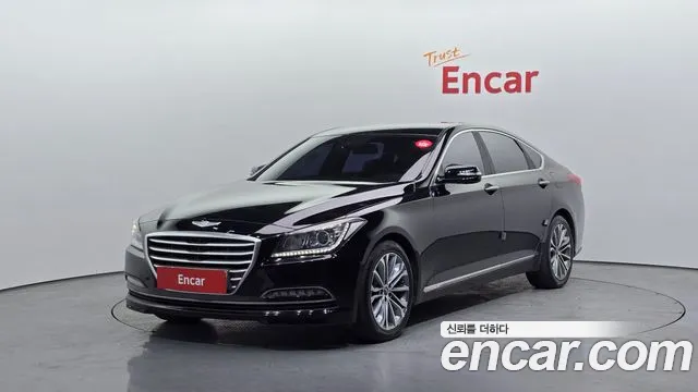 Hyundai Genesis DH G330