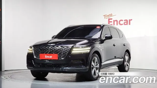 Genesis GV80 3.0 Diesel AWD