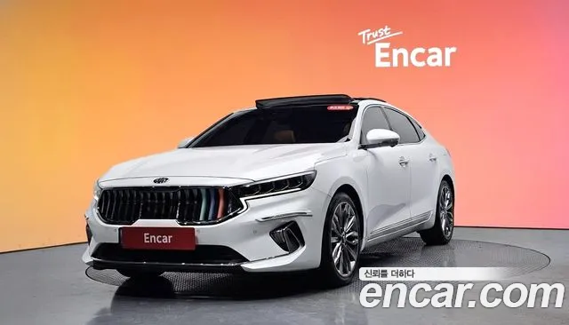 Kia K7 2.5 GDI Noblesse
