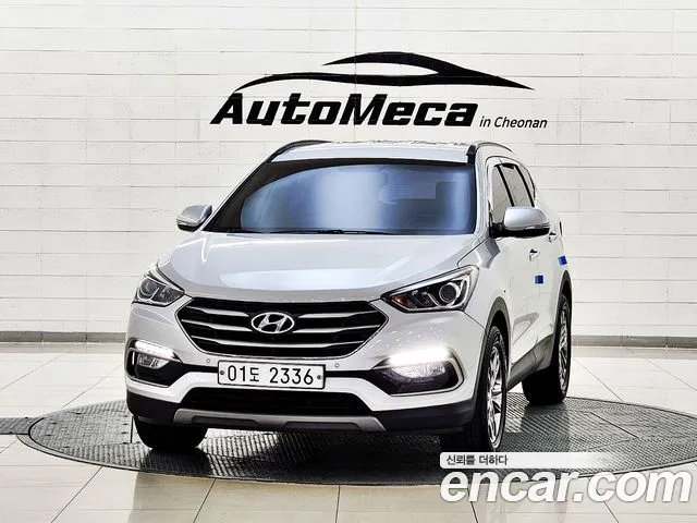 Hyundai Santa Fe Diesel 2.0 2WD