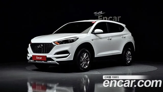 Hyundai All New Tucson Gasoline 1.6 Turbo 2WD