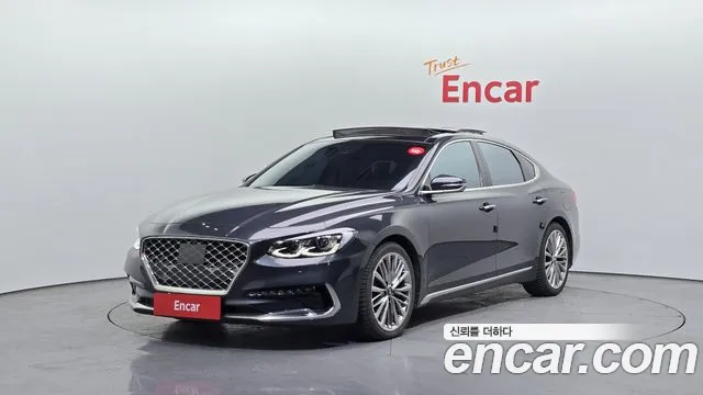 Hyundai Grandeur IG 3.3