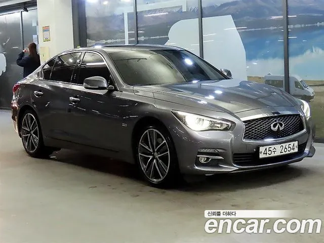 Q50 2.2d Premium