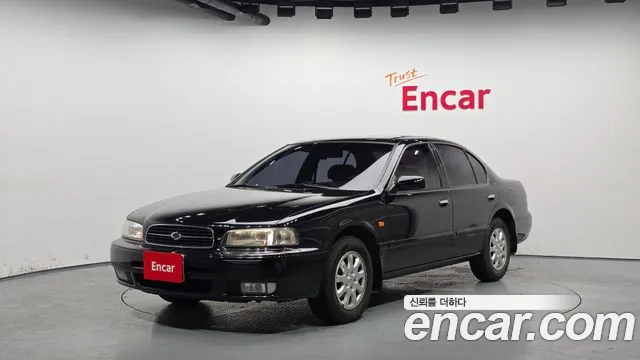 Renault Korea SM5 SM520LE