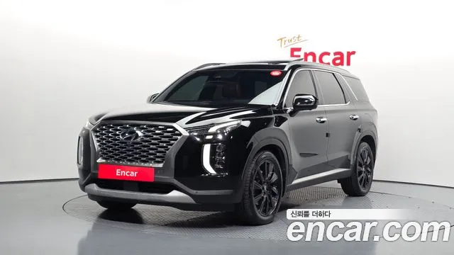Hyundai Palisade Gasoline 3.8 4WD Prestige