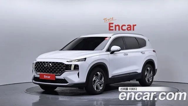 Hyundai The New Santa Fe Diesel 2.2 2WD Prestige