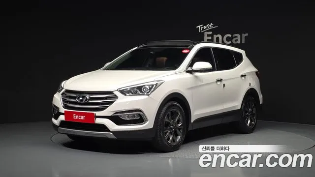 Hyundai Santa Fe Diesel 2.2 2WD Exclusive
