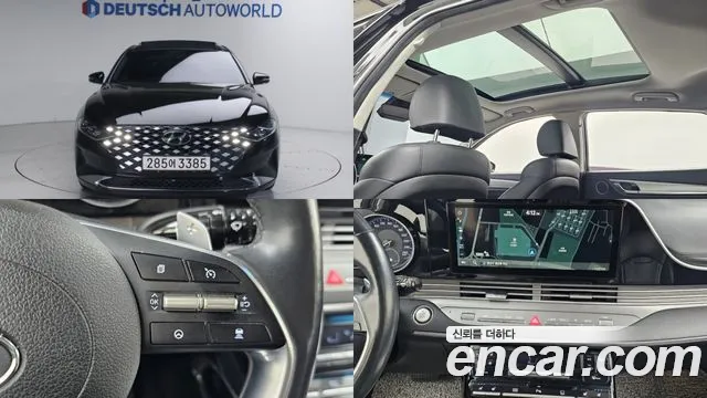 Hyundai The New Grandeur IG 2.5 Premium