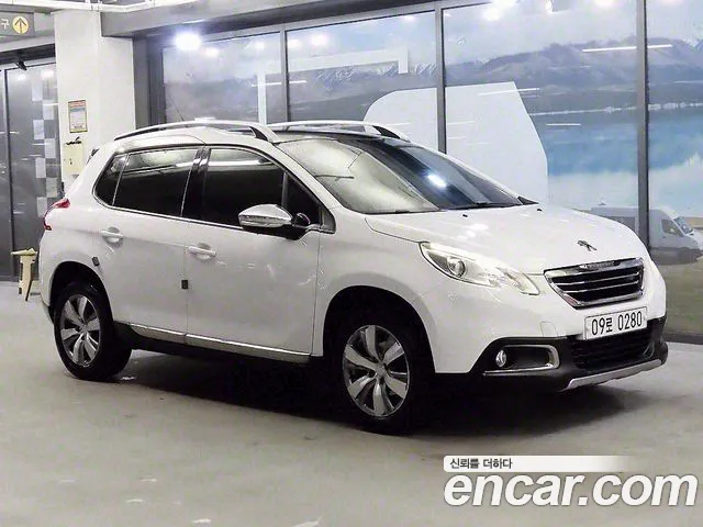 Peugeot 2008 1.6 e-HDi S