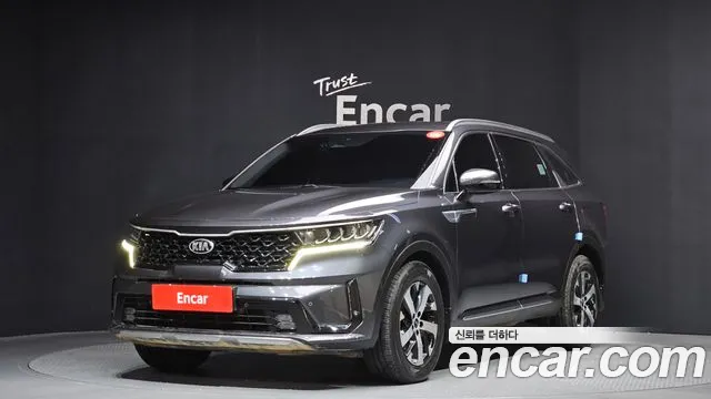 Kia Sorento 4 Diesel 2.2 4WD Prestige