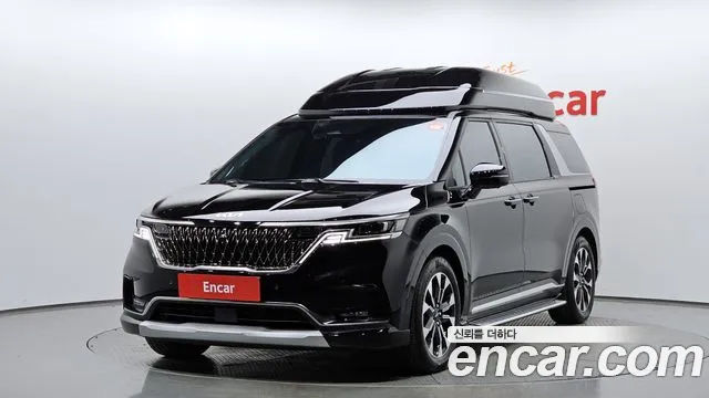Kia Carnival 4 7 Signature