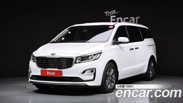 Kia The New Carnival 11 Prestige