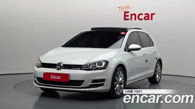 Volkswagen Golf 7 2.0 TDI