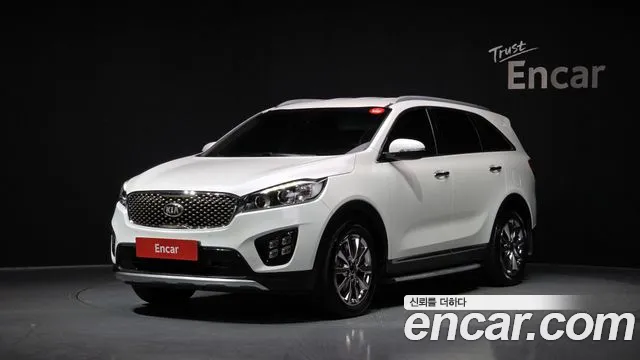 Kia All New Sorento Diesel 2.0 2WD Noblesse