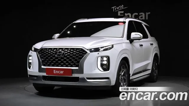 Hyundai Palisade Diesel 2.2 4WD